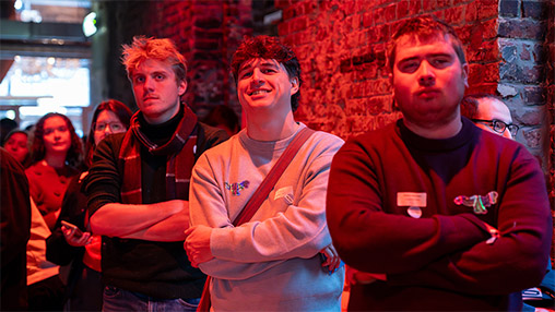 Foto jeugdradencongres 2025